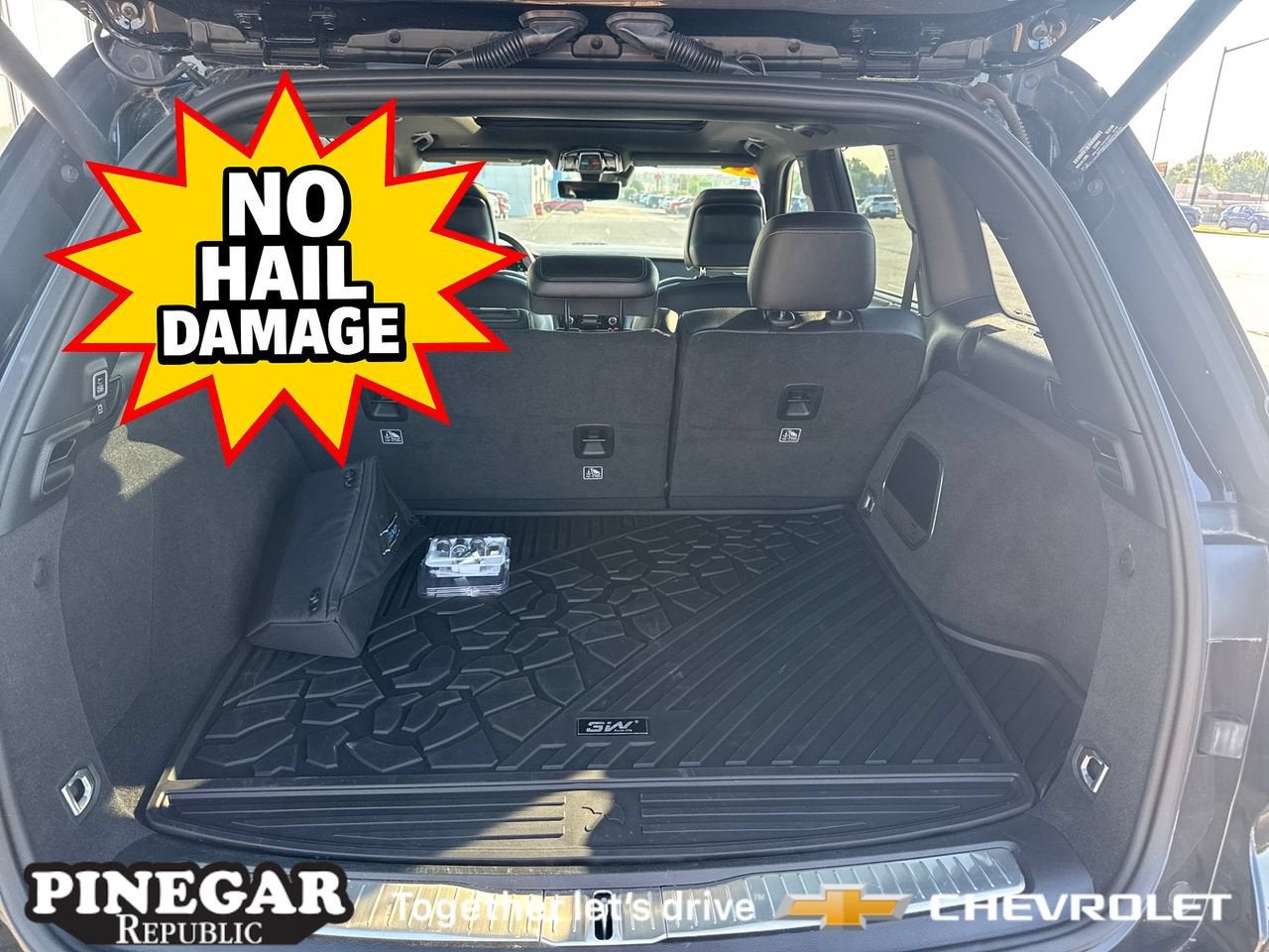 2022 Jeep Grand Cherokee 4xe Overland 4x4