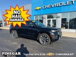 2022 Jeep Grand Cherokee 4xe Overland 4x4