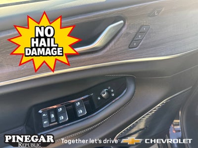 2022 Jeep Grand Cherokee 4xe Overland 4x4