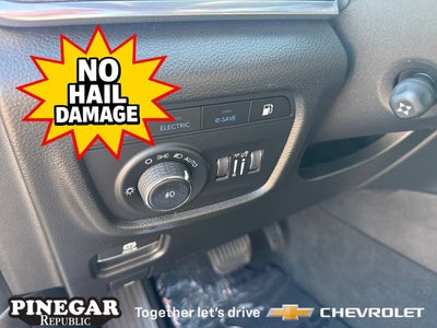 2022 Jeep Grand Cherokee 4xe Overland 4x4