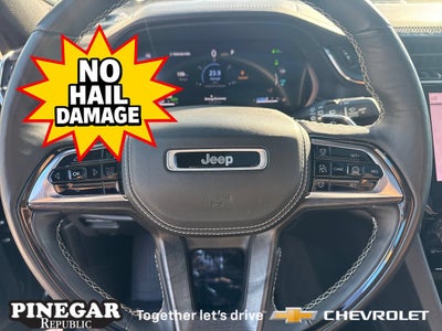2022 Jeep Grand Cherokee 4xe Overland 4x4