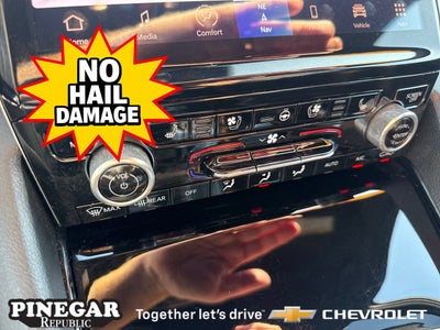 2022 Jeep Grand Cherokee 4xe Overland 4x4