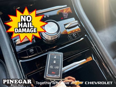 2022 Jeep Grand Cherokee 4xe Overland 4x4