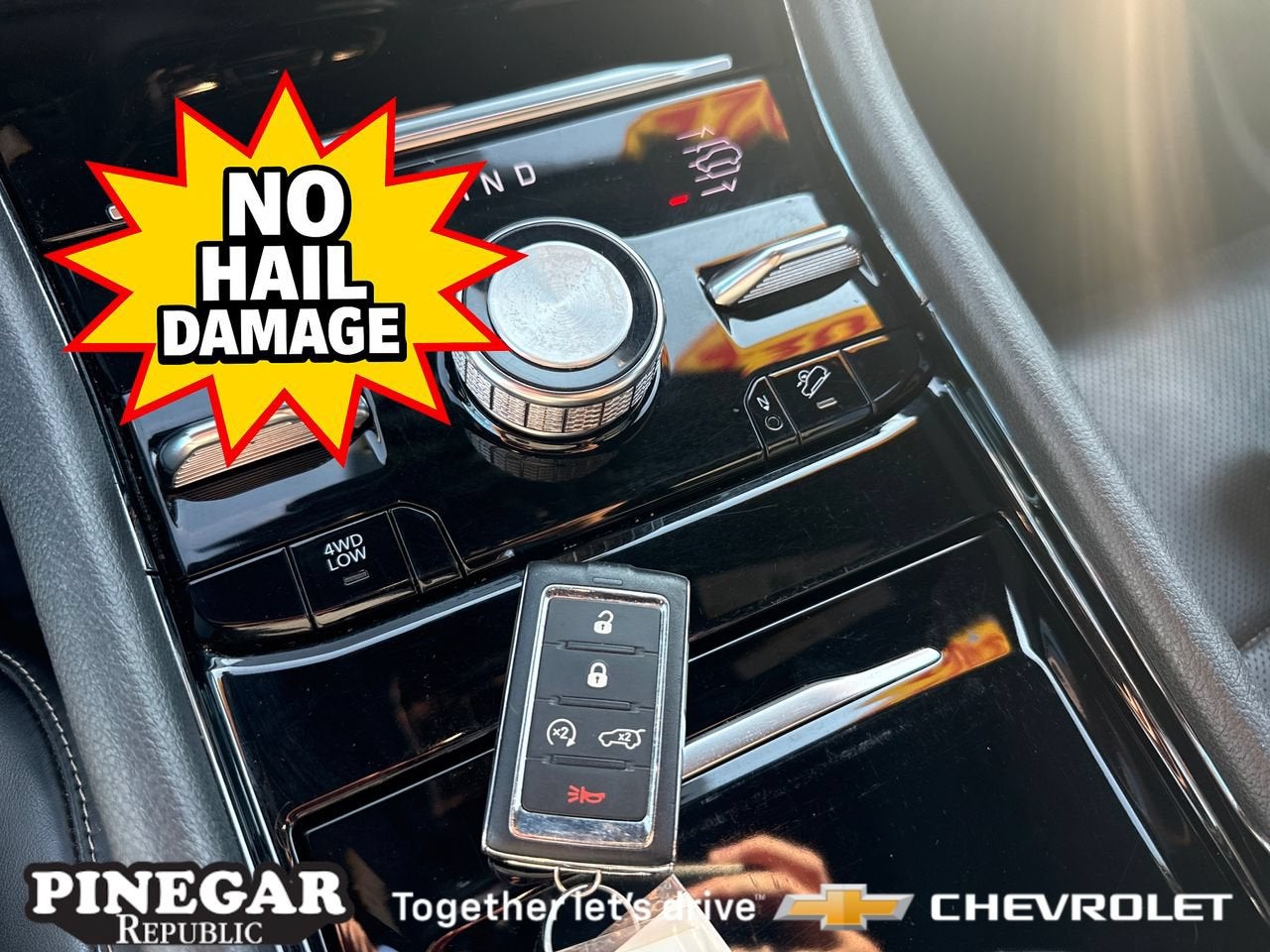 2022 Jeep Grand Cherokee 4xe Overland 4x4