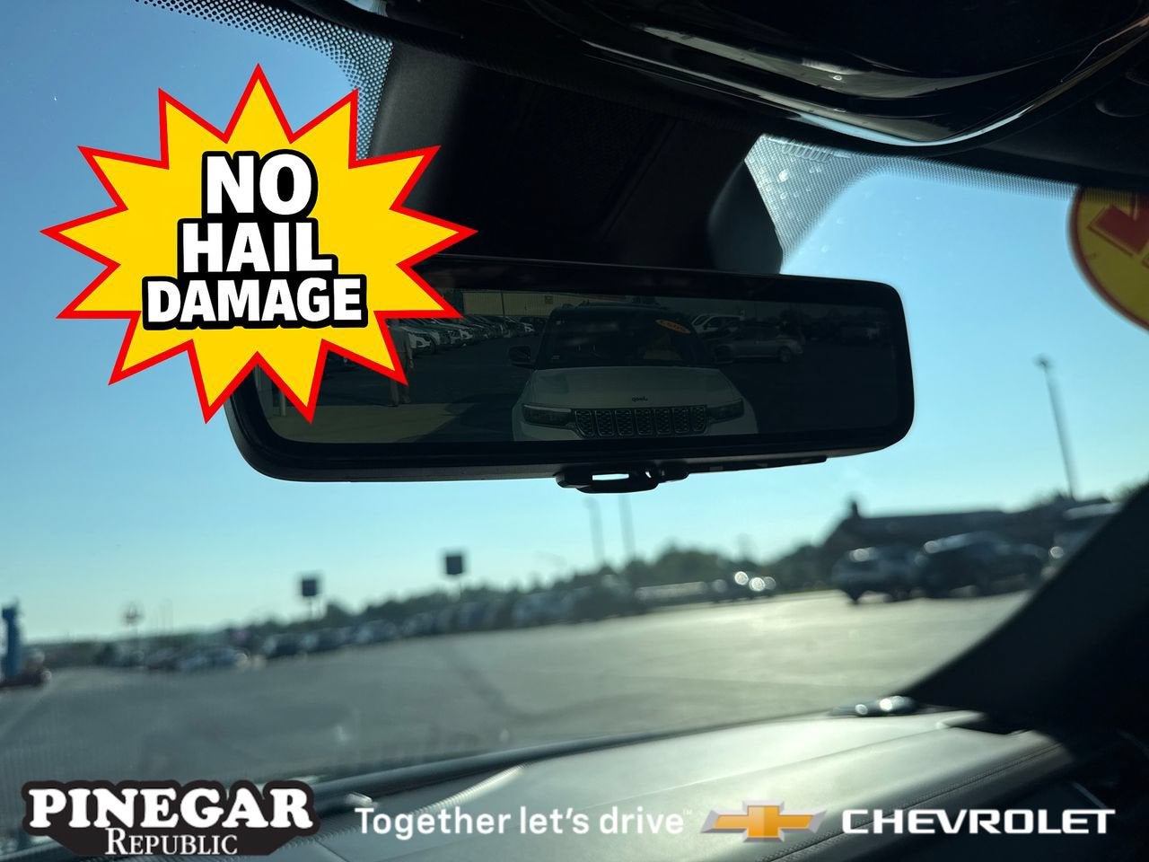 2022 Jeep Grand Cherokee 4xe Overland 4x4