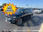 2022 Jeep Grand Cherokee 4xe Overland 4x4
