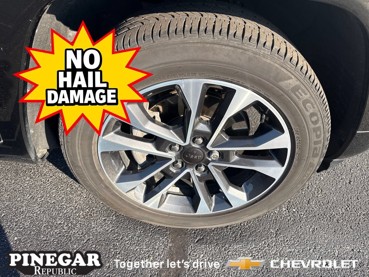 2022 Jeep Grand Cherokee 4xe Overland 4x4