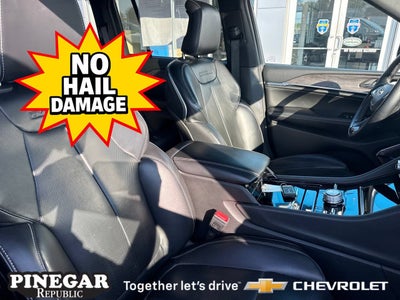 2022 Jeep Grand Cherokee 4xe Overland 4x4