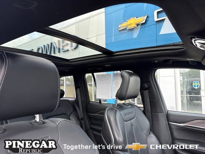 2022 Jeep Grand Cherokee 4xe Overland