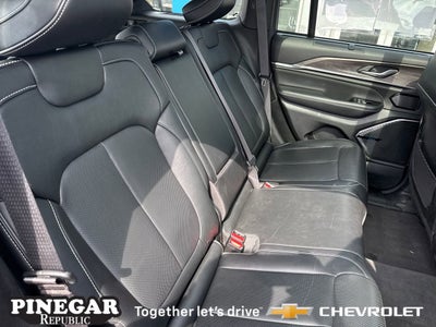 2022 Jeep Grand Cherokee 4xe Overland