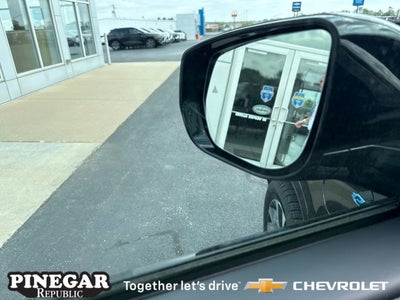 2022 Jeep Grand Cherokee 4xe Overland