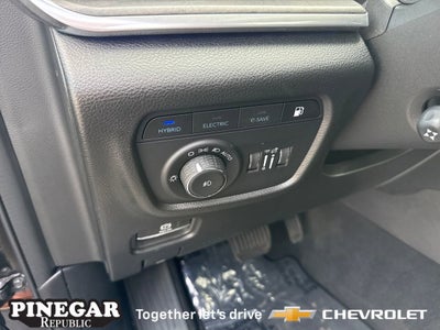 2022 Jeep Grand Cherokee 4xe Overland