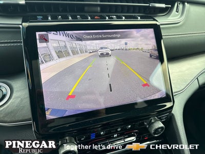 2022 Jeep Grand Cherokee 4xe Overland