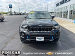 2022 Jeep Grand Cherokee 4xe Overland