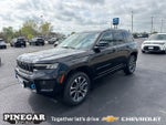 2022 Jeep Grand Cherokee 4xe Overland