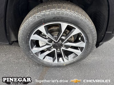 2022 Jeep Grand Cherokee 4xe Overland