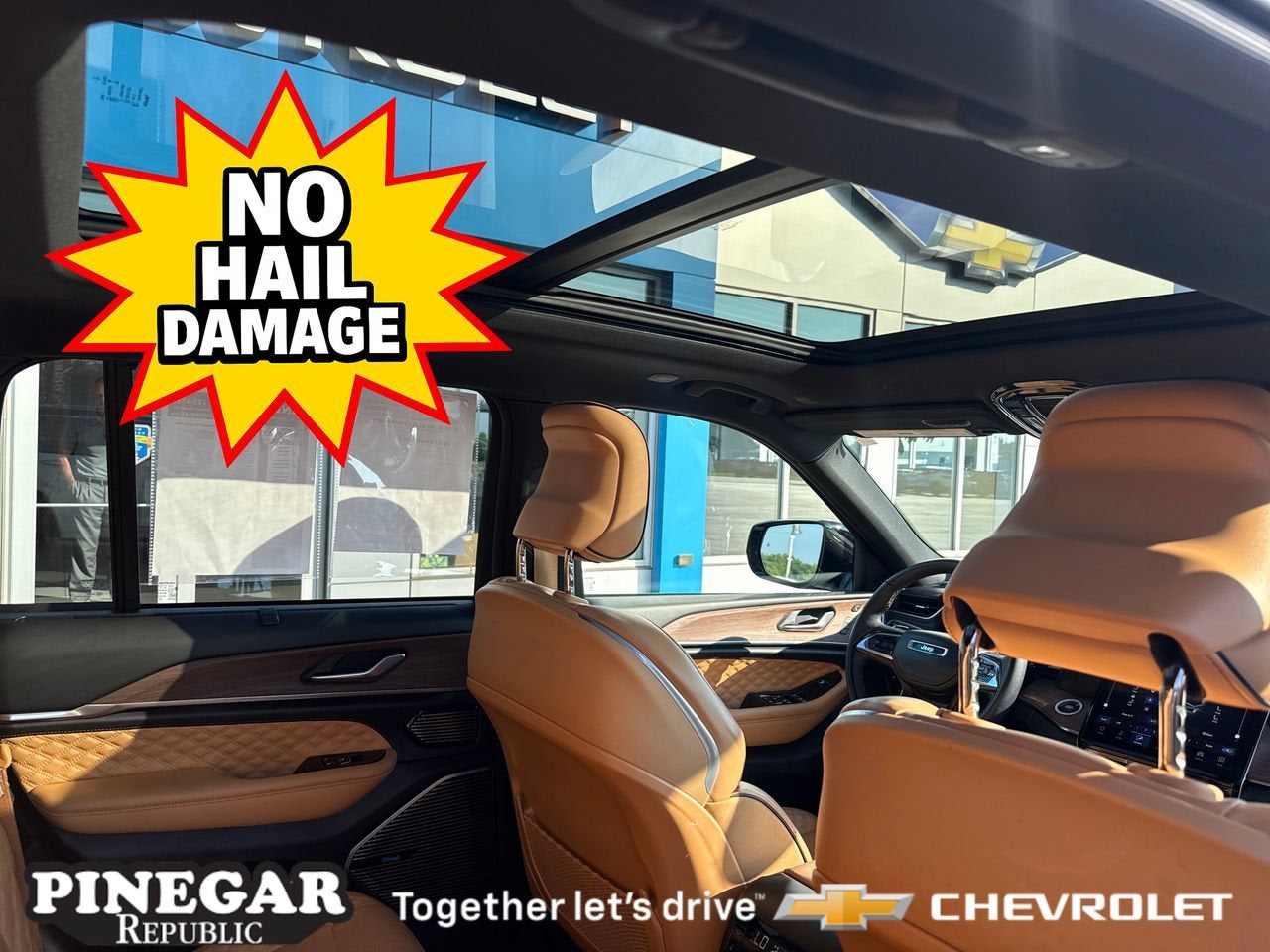 2023 Jeep Grand Cherokee 4xe Summit