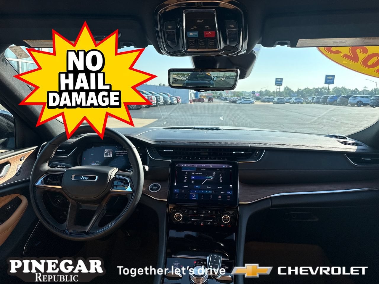 2023 Jeep Grand Cherokee 4xe Summit