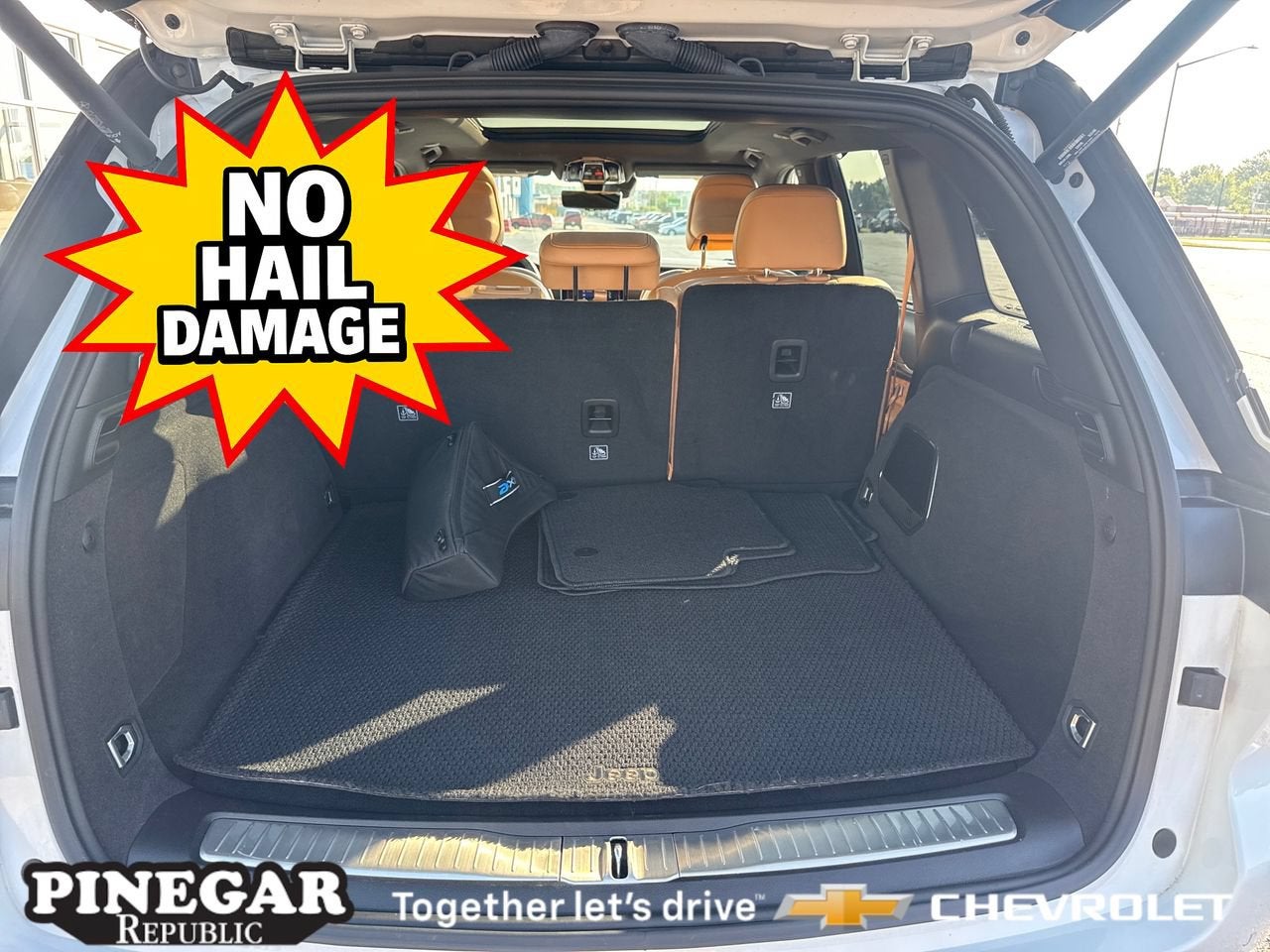 2023 Jeep Grand Cherokee 4xe Summit