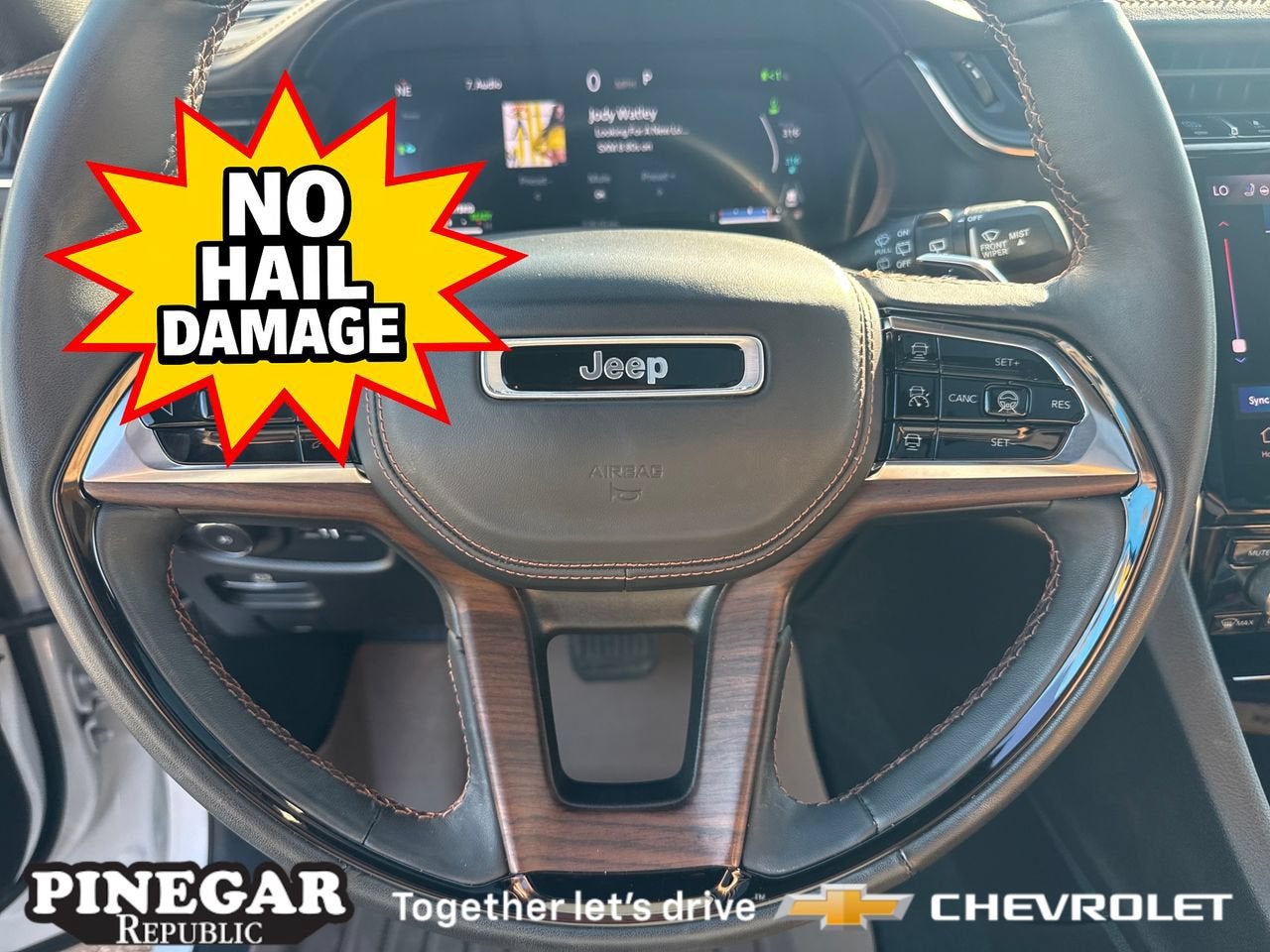 2023 Jeep Grand Cherokee 4xe Summit