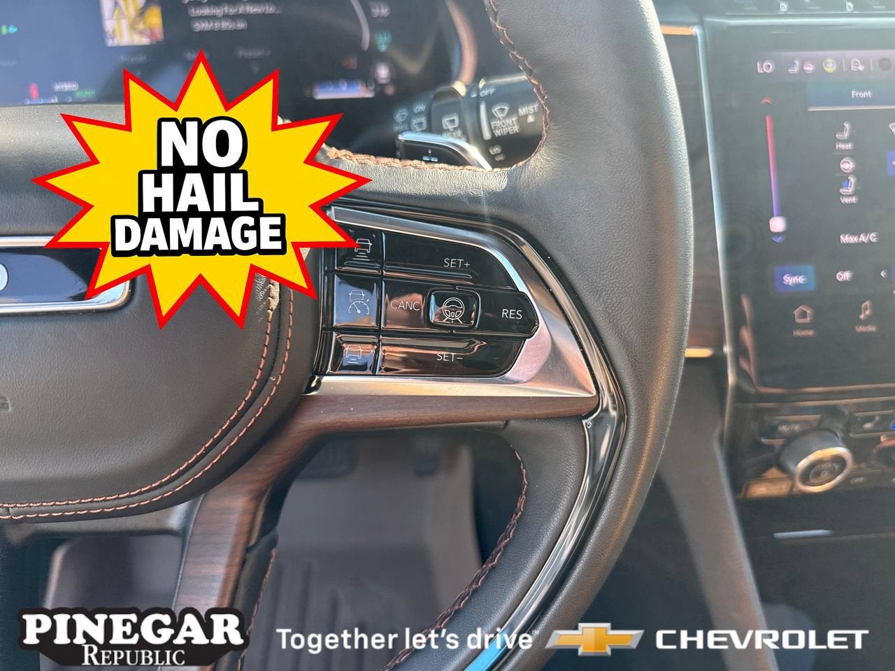 2023 Jeep Grand Cherokee 4xe Summit