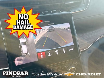 2023 Jeep Grand Cherokee 4xe Summit