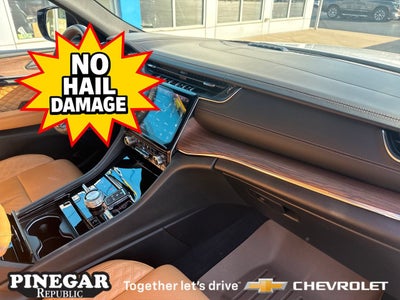 2023 Jeep Grand Cherokee 4xe Summit