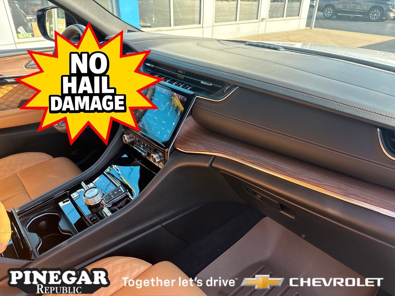2023 Jeep Grand Cherokee 4xe Summit