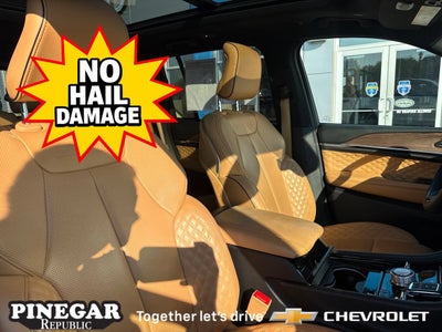 2023 Jeep Grand Cherokee 4xe Summit