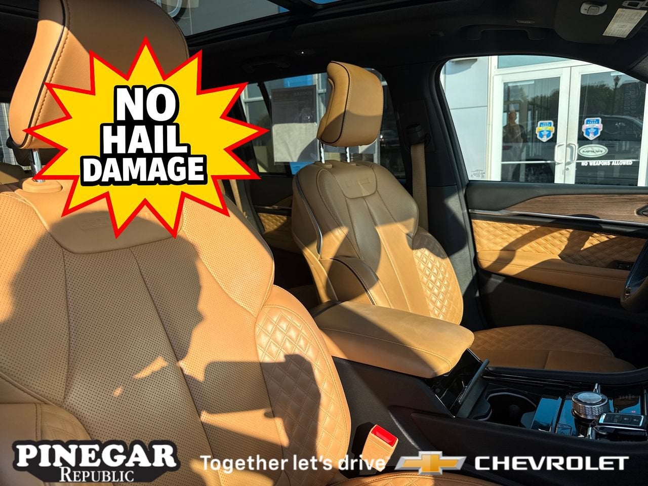 2023 Jeep Grand Cherokee 4xe Summit