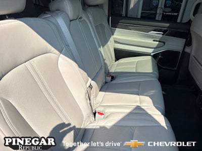 2022 Jeep Wagoneer Series II 4x4