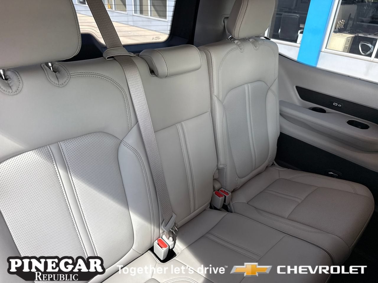 2022 Jeep Wagoneer Series II 4x4