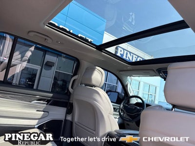 2022 Jeep Wagoneer Series II 4x4