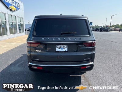 2022 Jeep Wagoneer Series II 4x4