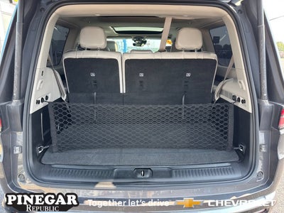 2022 Jeep Wagoneer Series II 4x4