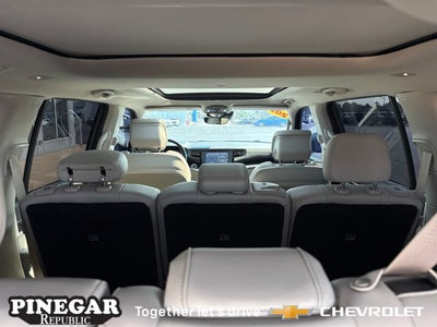 2022 Jeep Wagoneer Series II 4x4