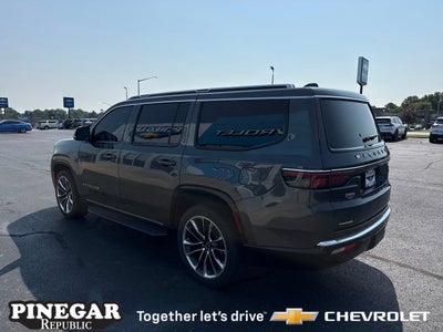 2022 Jeep Wagoneer Series II 4x4