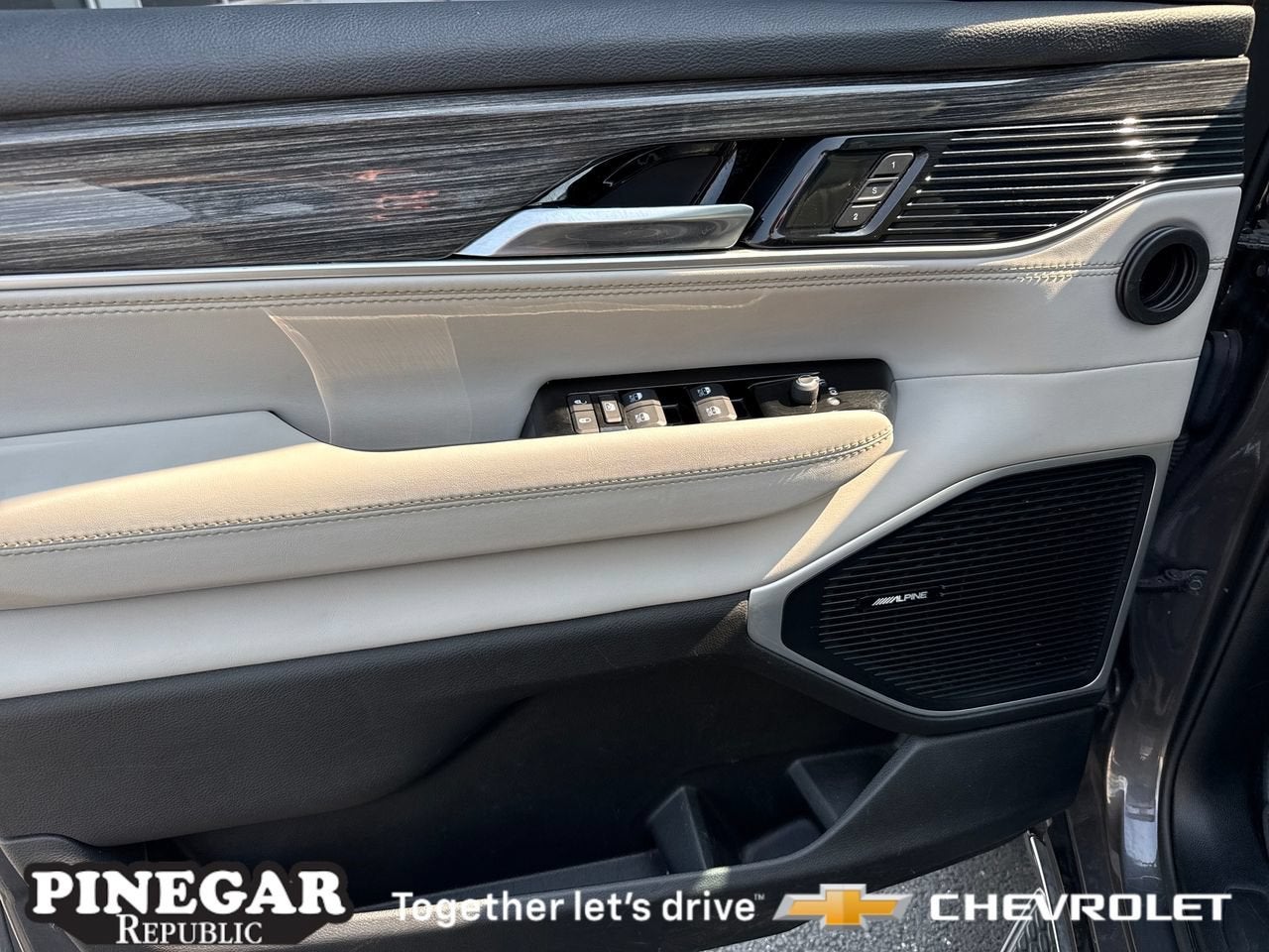 2022 Jeep Wagoneer Series II 4x4