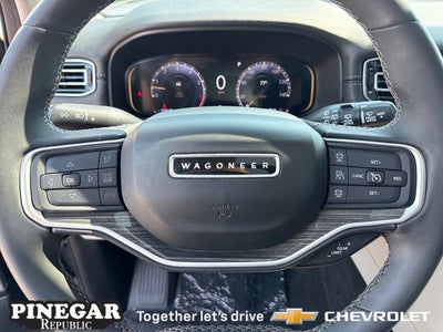 2022 Jeep Wagoneer Series II 4x4