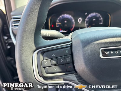 2022 Jeep Wagoneer Series II 4x4