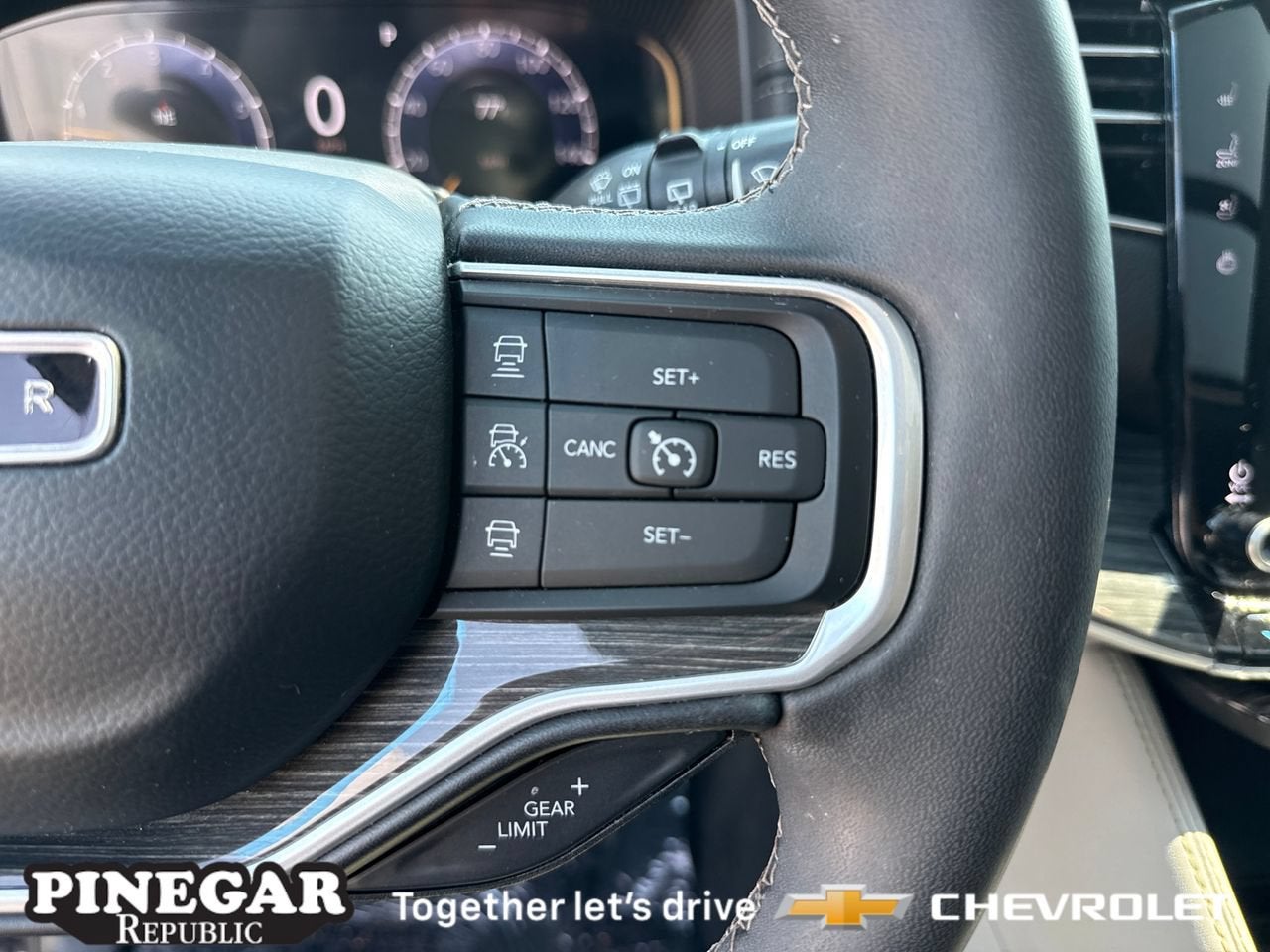 2022 Jeep Wagoneer Series II 4x4