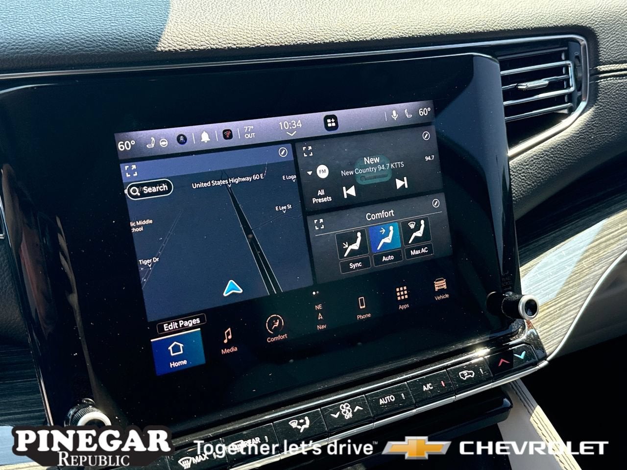 2022 Jeep Wagoneer Series II 4x4