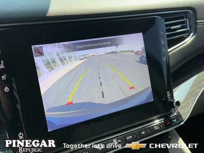 2022 Jeep Wagoneer Series II 4x4