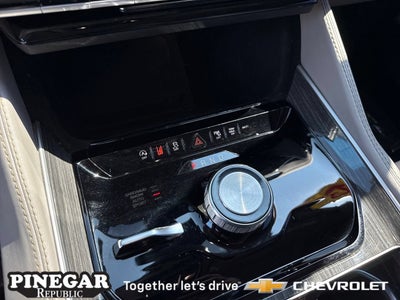 2022 Jeep Wagoneer Series II 4x4