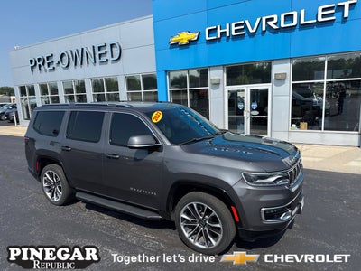 2022 Jeep Wagoneer Series II 4x4