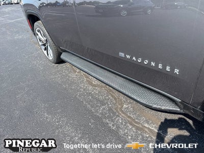 2022 Jeep Wagoneer Series II 4x4