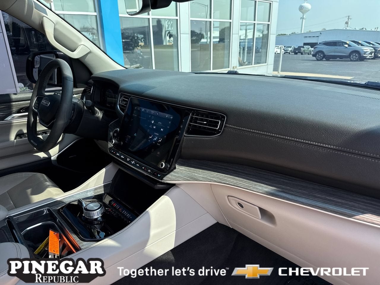 2022 Jeep Wagoneer Series II 4x4