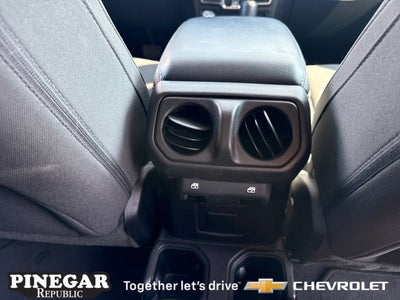 2022 Jeep Gladiator Overland 4x4