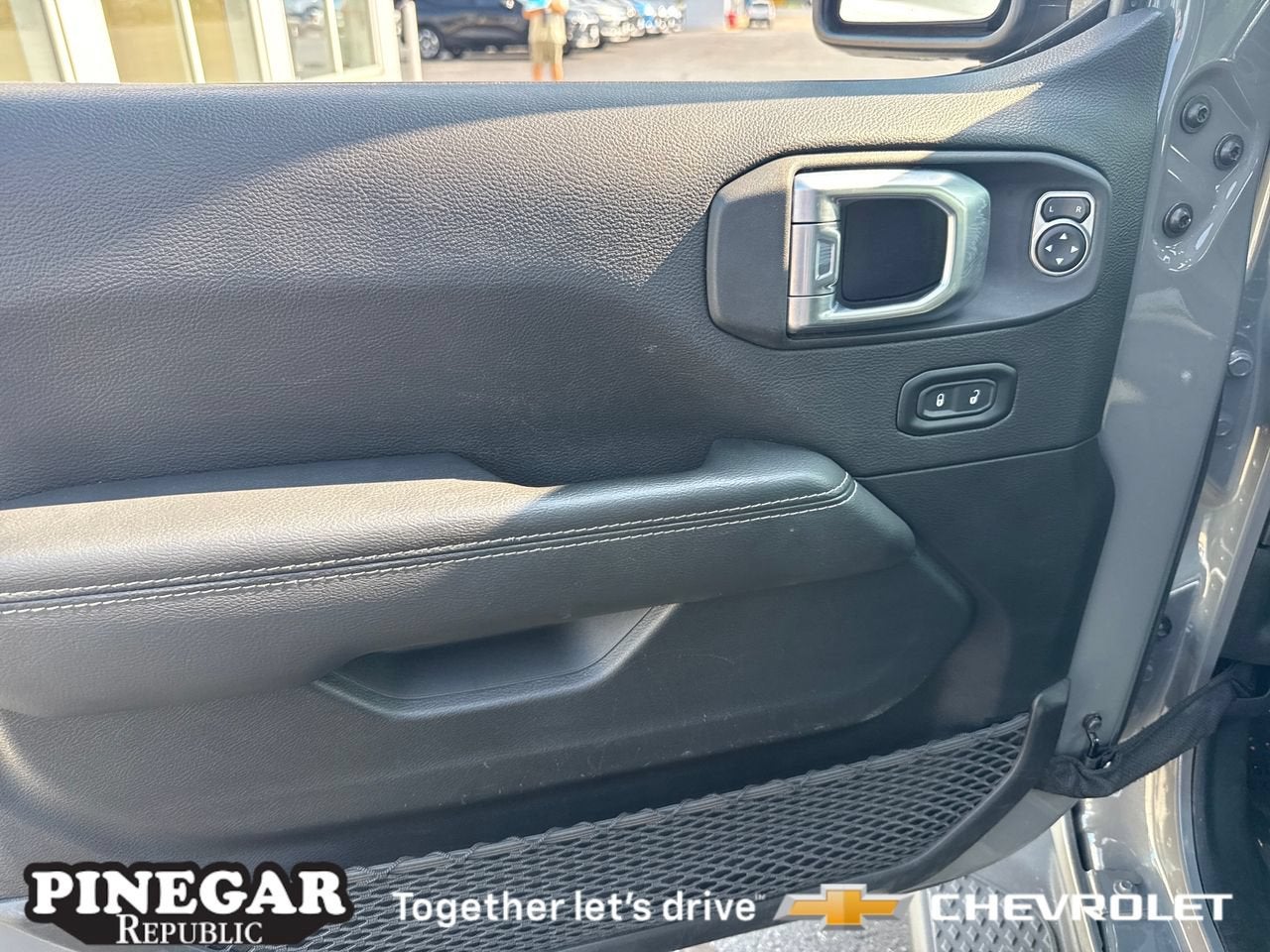 2022 Jeep Gladiator Overland 4x4