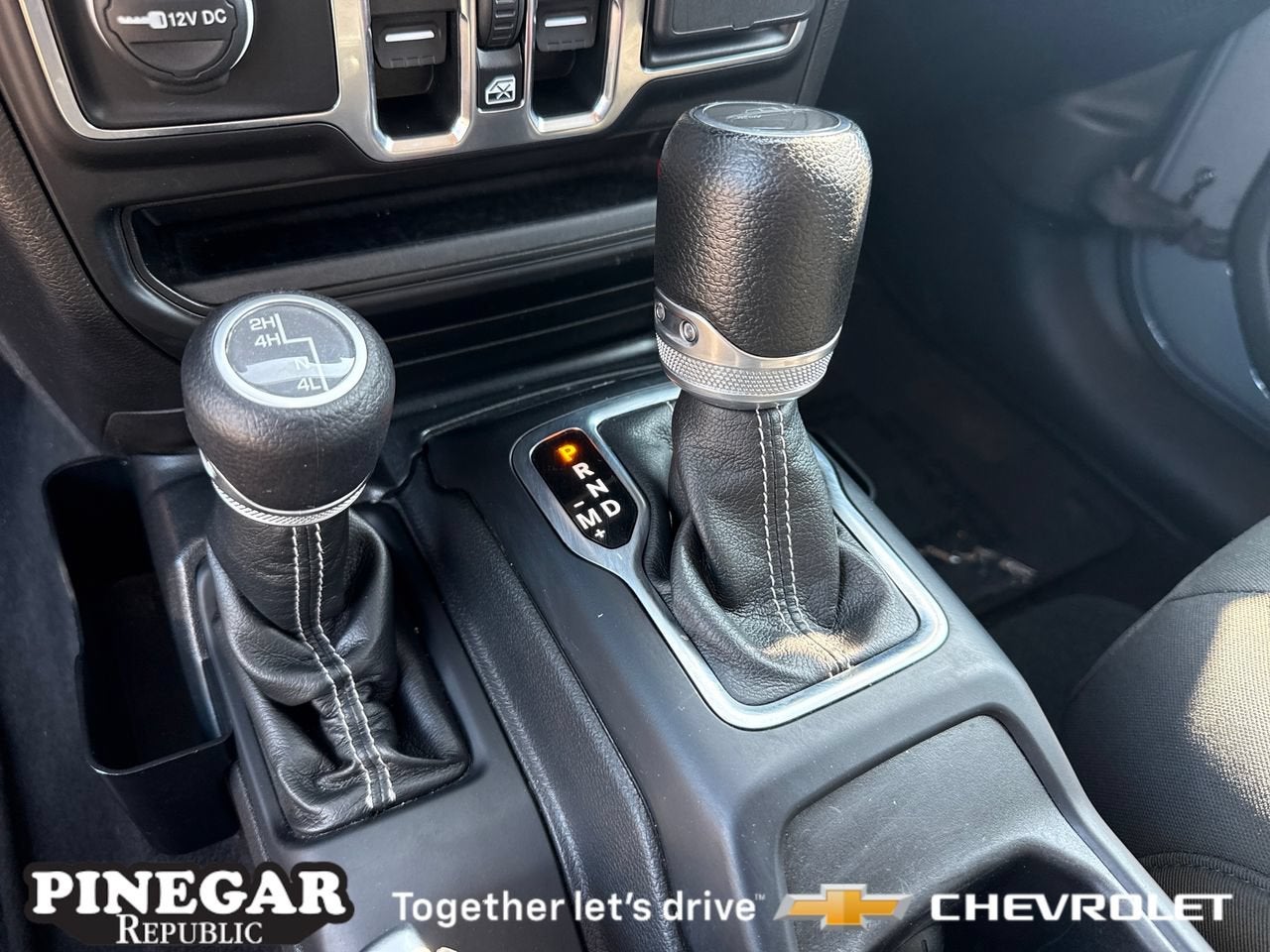 2022 Jeep Gladiator Overland 4x4